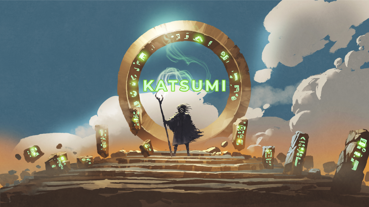 Katsumi - The Community based network of Zentachain