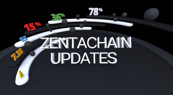 Last Updates about Zentachain