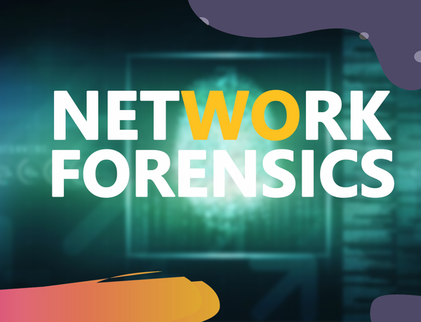 Network Forensics - Zentachain